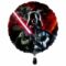 18 inch-es Star Wars - Darth Vader Fólia