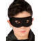 Fekete zorro maszk, gyerek              