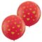 3-feet-es Random Hearts-a-rnd Red gumilu