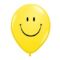 11 inch-es Smile Face Yellow Lufi