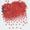 Piros Szívek Konfetti