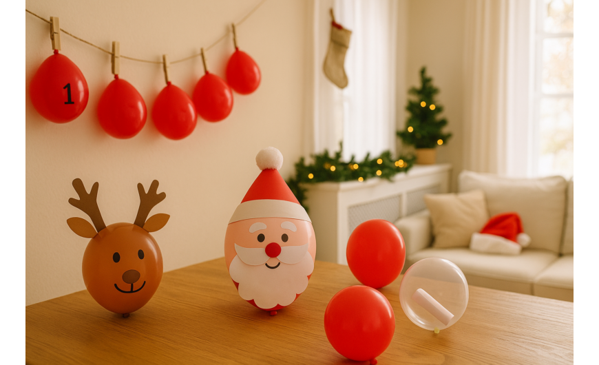 Lufis Mikulás játékok gyerekeknek – 5 vidám ötlet, ami meghozza az ünnepi hangulatot