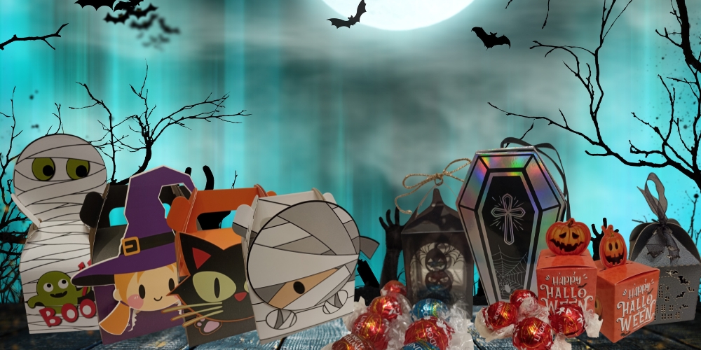 Halloween ChocoBox – édes rémségek