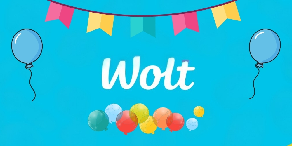 Wolt kiszállítás: 11. kerület és környéke